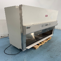 Nuaire Class II Type A/B3 6' Biosafety Cabinet image 0